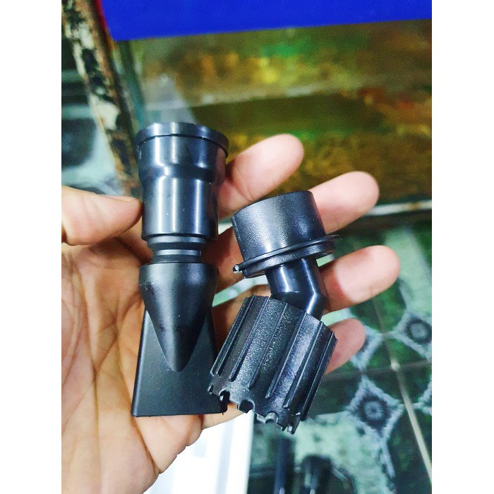 MÁY HÚT VỆ SINH HỒ CÁ TÍCH HỢP ĐẦU BƠM RẤT SẠCH SOBO BO-028