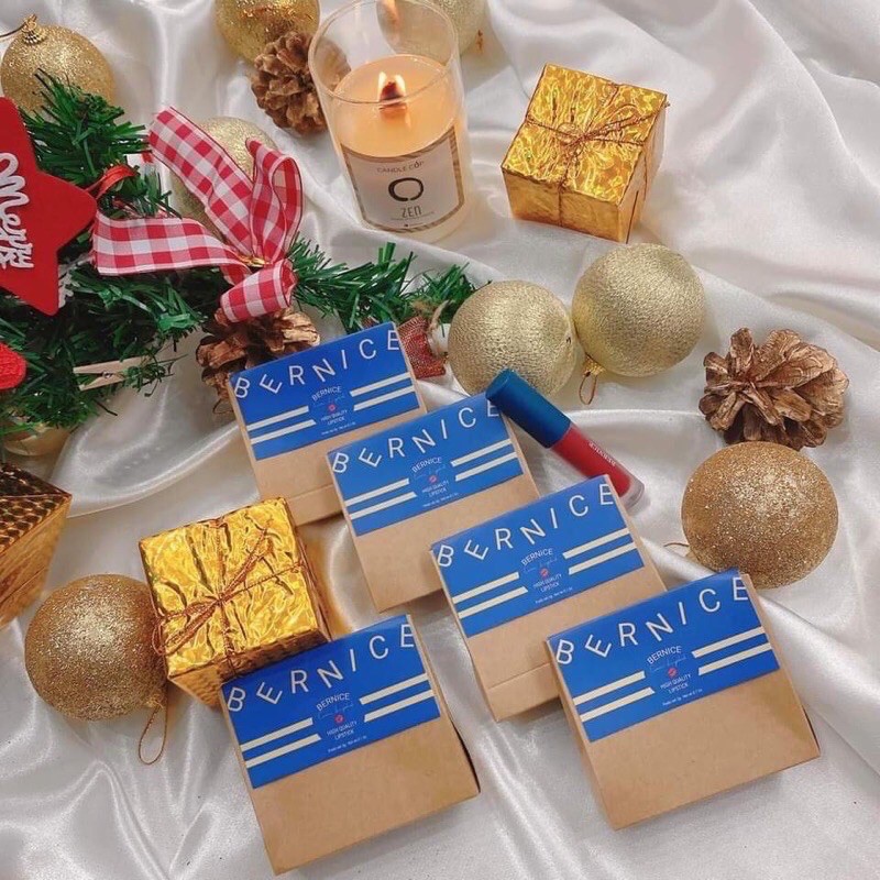 SON KEM BERNICE NHỎ SIÊU LÌ CHẤT SON MỊN | BigBuy360 - bigbuy360.vn