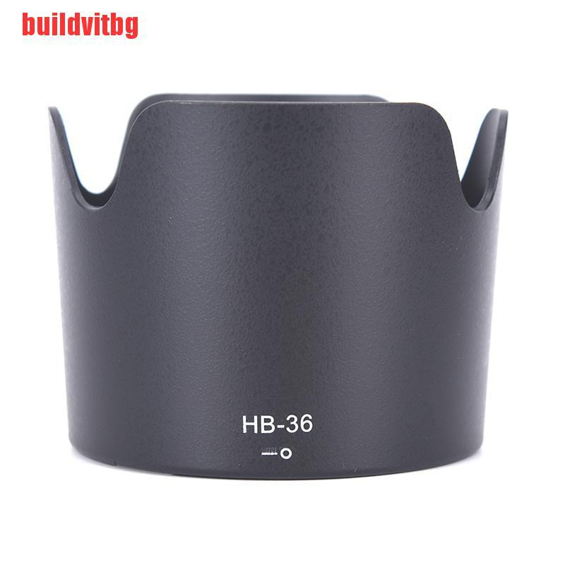 {buildvitbg}HB-36 Lens Hood for Nikon AF-S VR Zoom-Nikkor 70-300mm f/4.5-5.6G IF-ED GVQ