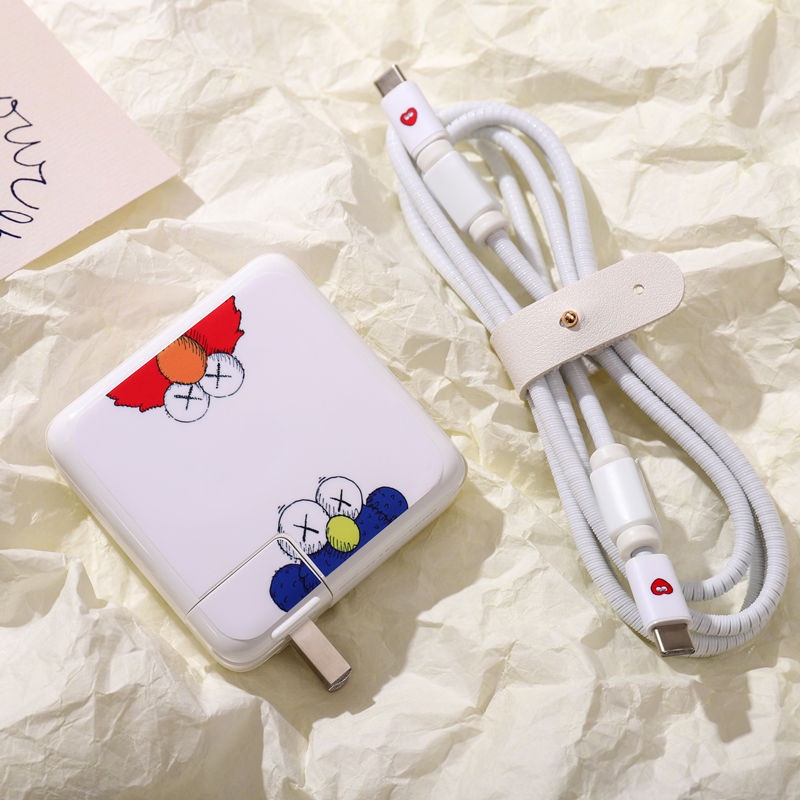 Miếng Dán Bảo Vệ Cáp Sạc Cho Macbook Air/pro