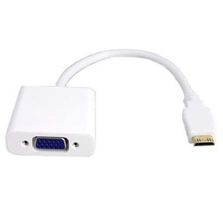 Cable chuyển từ HDMI sang VGA
