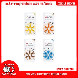 PIN 13_Pin Máy Trợ Thính Chính Hãng ( Signa)