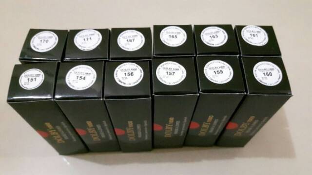 (hàng Mới Về) Son Môi Dozens Of 1000 Màu Sắc Tùy Chọn | BigBuy360 - bigbuy360.vn