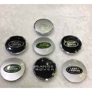 4 chiếc 62mm Land Rover hub cap Aurora Range Rover Freelander Land Rover hubcap logo