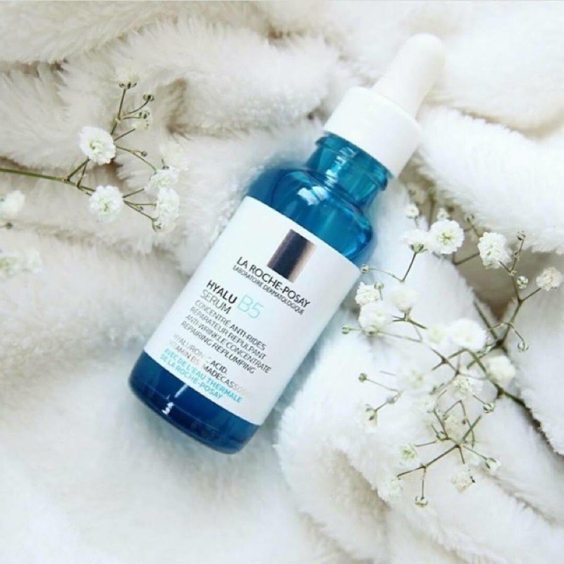 Serum phục hồi da La Roche-Posay Hyalu B5