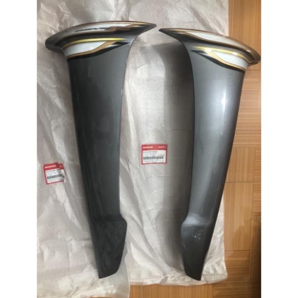 YẾM HONDA XE WAVE S100, WAVE 50cc màu ghi