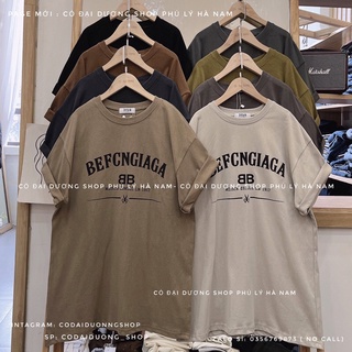 áo phông BEFCNGIAGA cộc tay