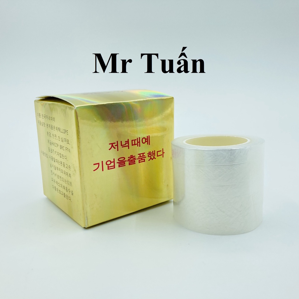 Ủ tê nối mi ,phun xăm. dụng cụ nối mi mr Tuấn.
