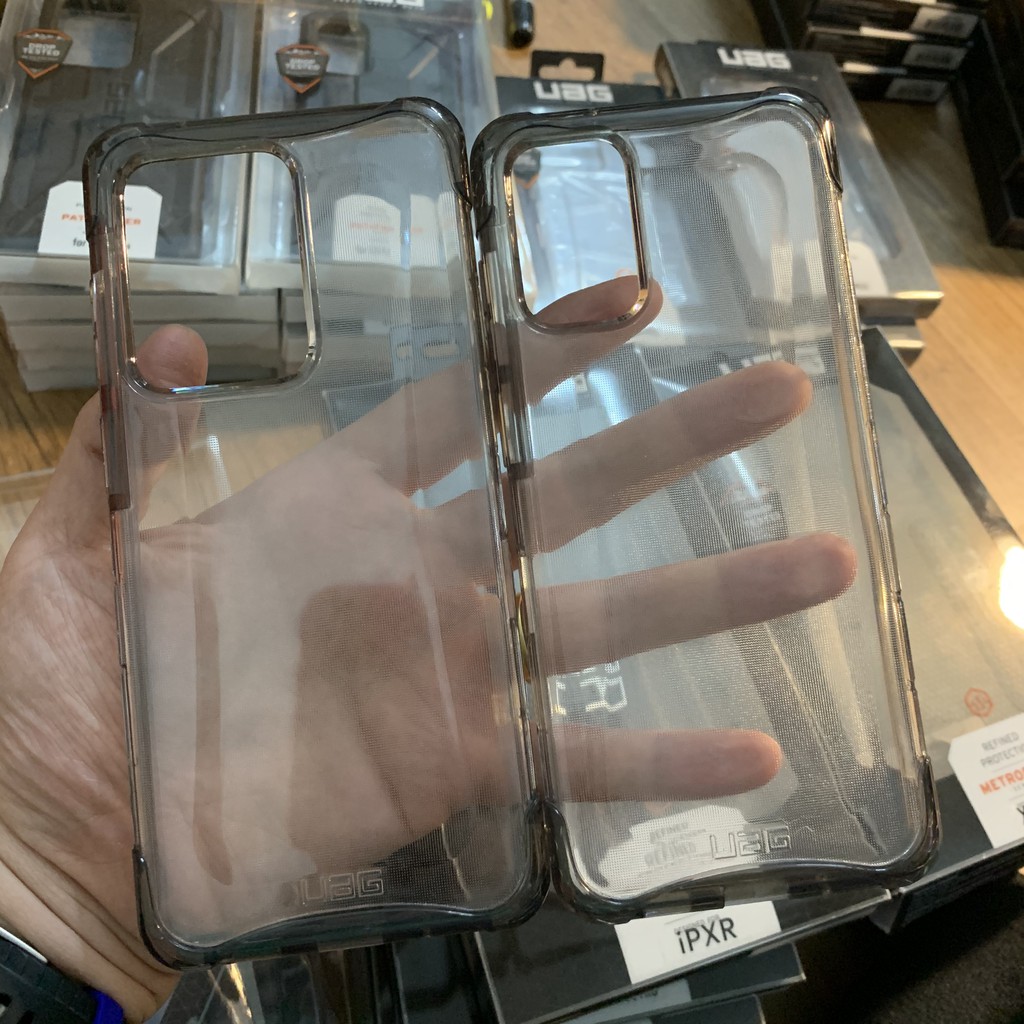 (Sẵn VN) Ốp chống sốc UAG Pathfinder , Plasma, Monarch Samsung S22 Ultra / S21 Plus / S21 / S20 Ultra / S20 + / S20