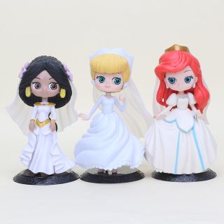 Mô hình Công chúa Disney ( con lẻ)