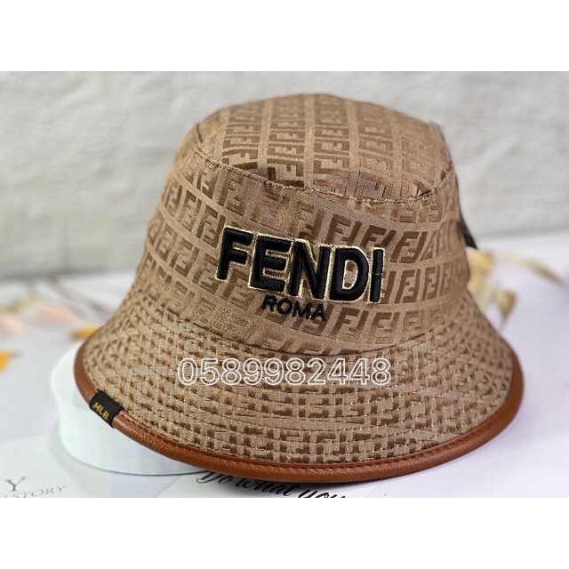 COMBO 1 CẶP NÓN FF MÀU NÂU FDI CAO CẤP VÀNH - KẾT SIÊU XỊN THỜI TRANG CAO CẤP