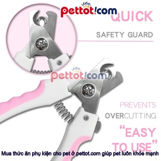 Bộ Kìm Cắt Dũa Móng dành cho thú cưng