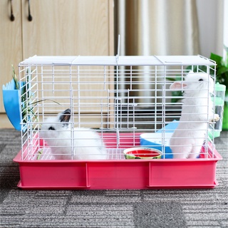 Chuồng sơn tĩnh điện cho thỏ, chuột lang (guinea pig, bọ ú)