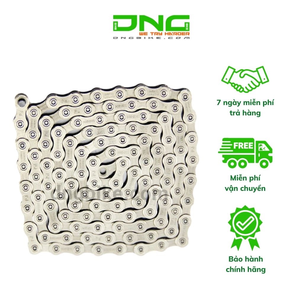Xích xe đạp SHIMANO ULTEGRA/DEORE XT CN-HG701 11S 114L