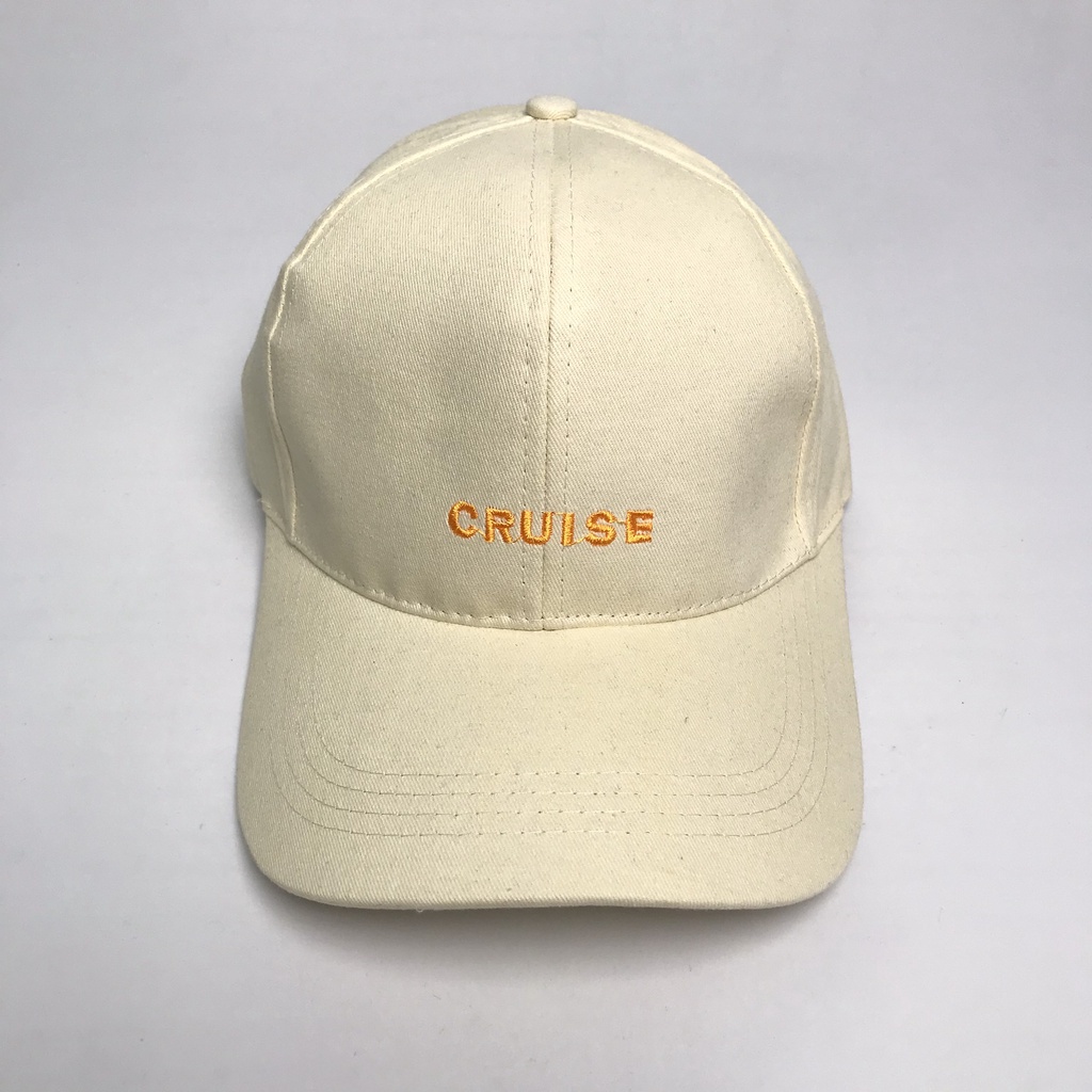 Mũ Lưỡi Trai Nón Kết CRUISE Nam Nữ Ulzzang Unisex BOM HOUSE