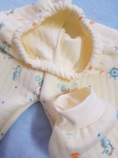 Quần chục cho bé -  Nỉ xốp