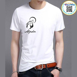In áo nhóm ,in theo yêu cầu,áo thun tay ngắn đủ size mẫu Logo Sói