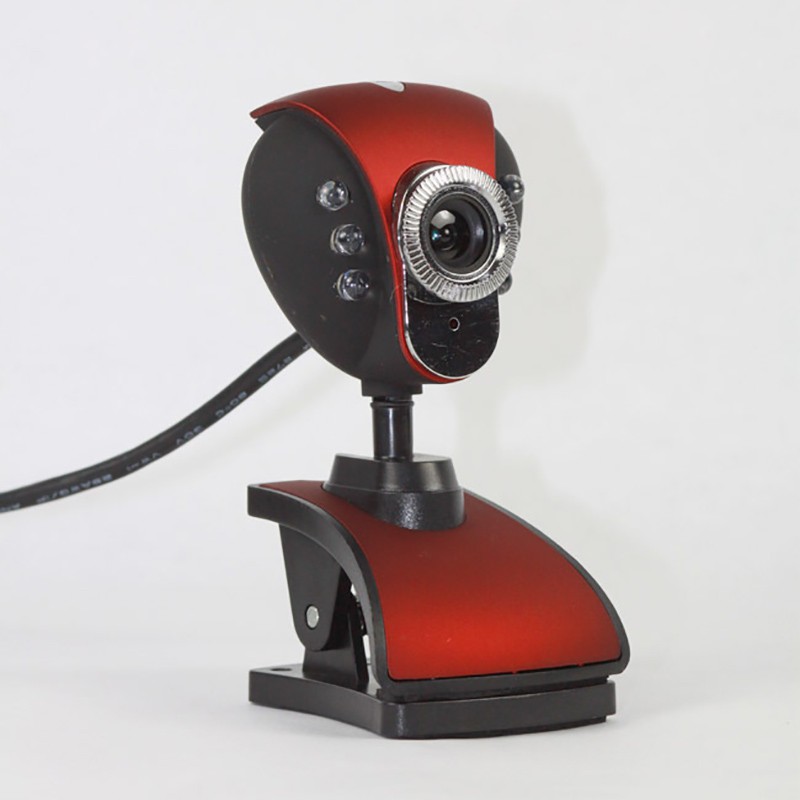 Webcam Usb 2.0 Hd Có Micro Cho Máy Tính Để Bàn | BigBuy360 - bigbuy360.vn