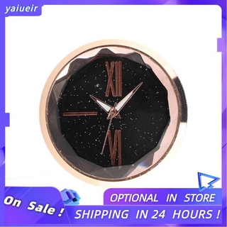 Yaiueir Suuonee Car Digital Clock automobile electronic watch clock automotive interior tag