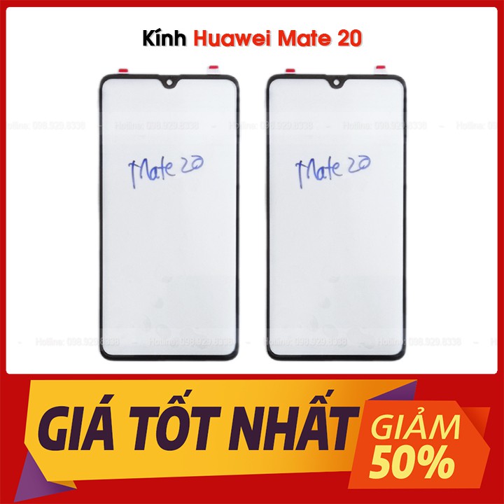 Kính Huawei Mate 20