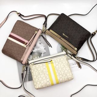 🚨 TÚI CALVIN KLEIN SỌC PHỐI MINI🚨