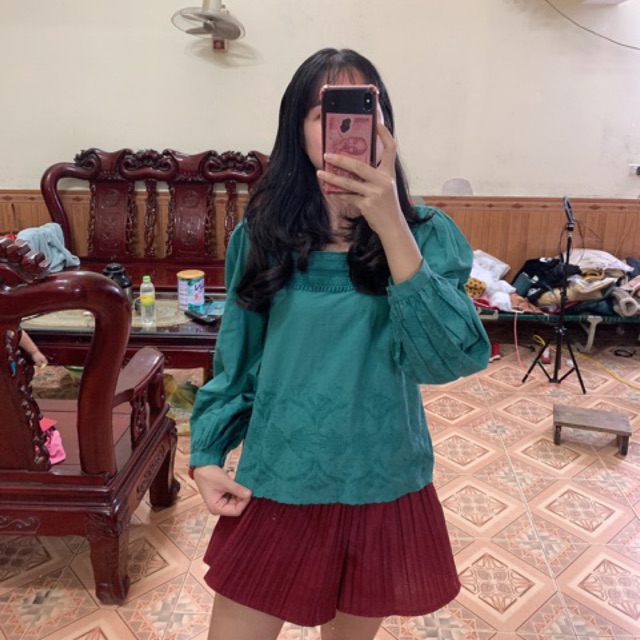 Áo bsk auth trả khách