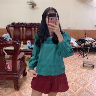 Áo bsk auth trả khách