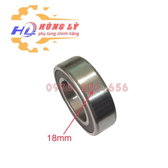 Bi MKT bi puly đảo chiều Bi to có rãnh bi các loại phụ tùng ô tô phụ tùng máy nông nghiệp phụ tùng Hùng Lỳ