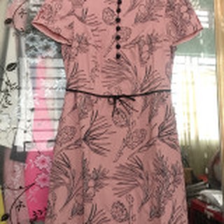 đầm dáng xoè