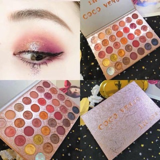 Phấn mắt DIKALU COCO VENUS