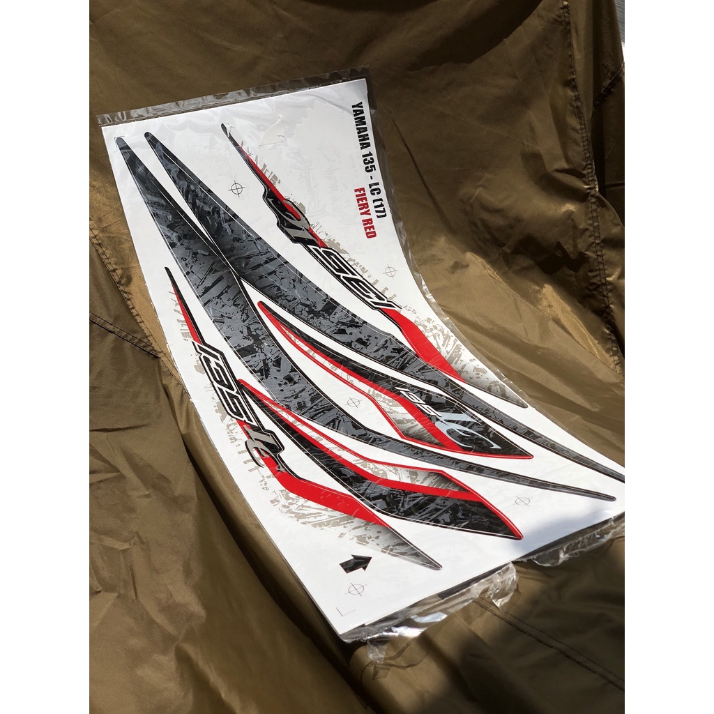 Tem LC135 V6-V7, giá rẻ, ,chất lượng như chính hãng