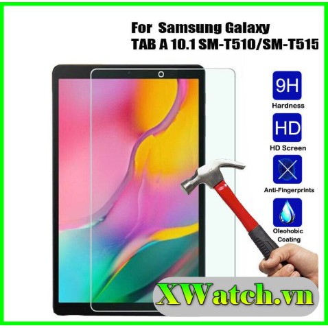 Bao da kaku cho Samsung Galaxy Tab A 10.1 inch T515 / T510 2019