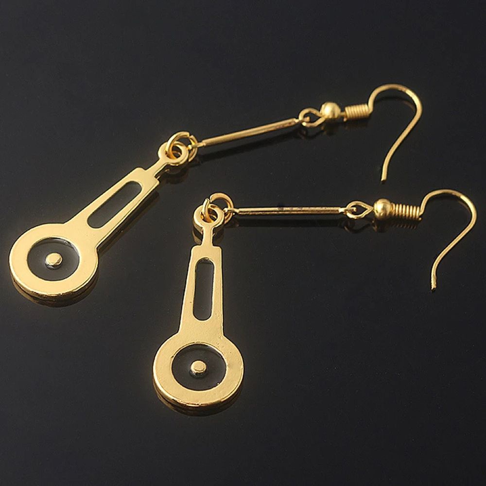 Khuyên Tai Móc Họa Tiết Hoạt Hình Jojo 's Bizarre Adventure