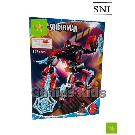 Bộ đồ chơi LEGO SPIDERMAN LEGO