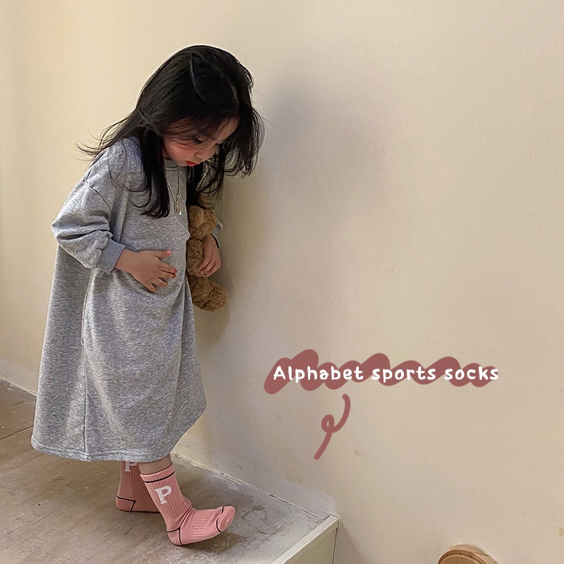 Combo tất vớ 4 đôi tất cổ lỡ phong cách Hàn Quốc (TTT-02) Richkidsstore2021