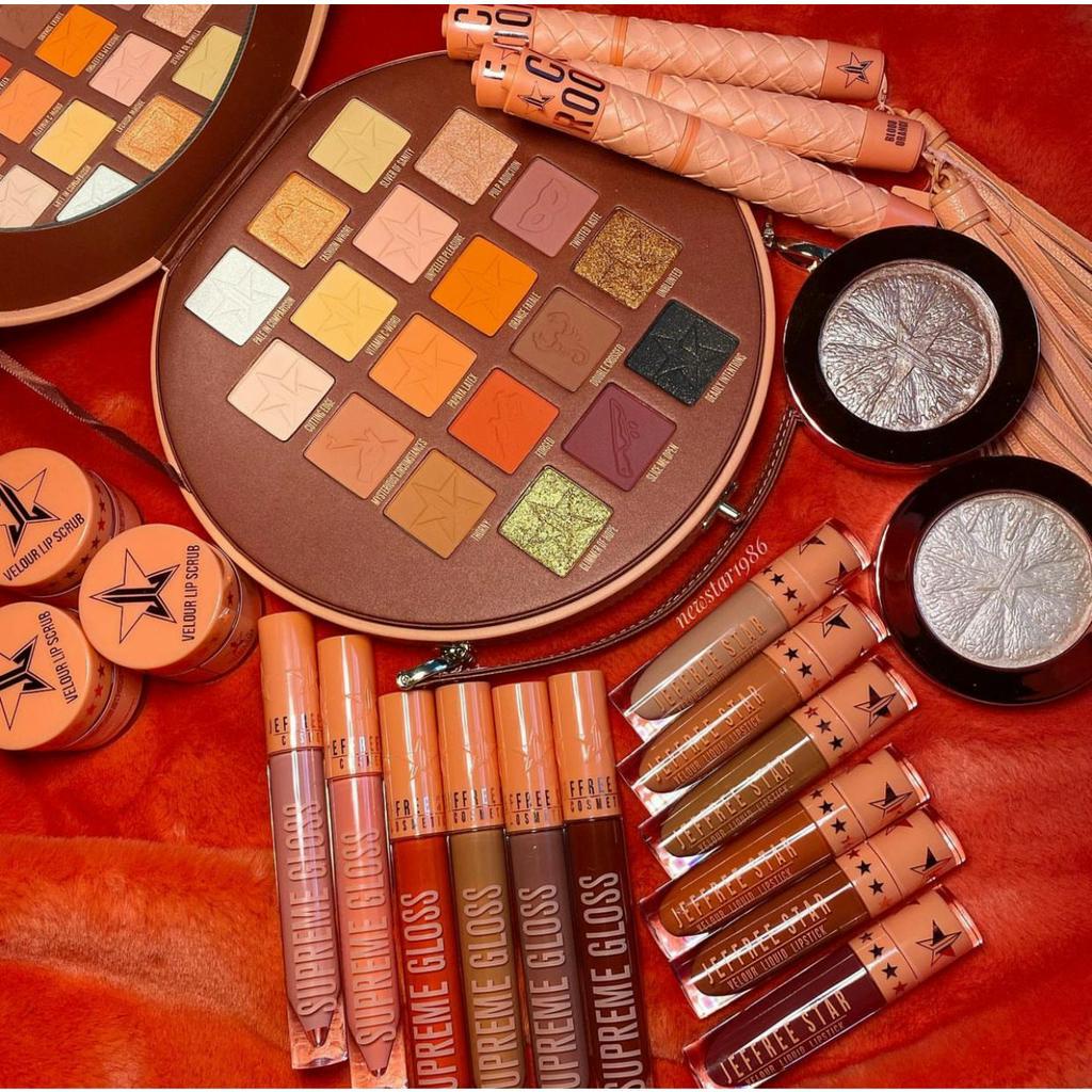 Bảng mắt Jeffree Star Pricked 18 ô