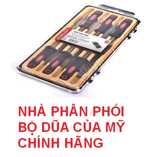 Bộ dũa đa năng 6 cây của Mỹ sản phẩm Endura