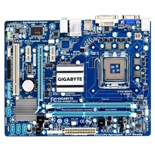 Mainboard GIGABYTE G41 Box RENEW BẢO HÀNH 1NĂM - SK 775 DÙNG RAM 3 E8600 E8400 G41 ASUS