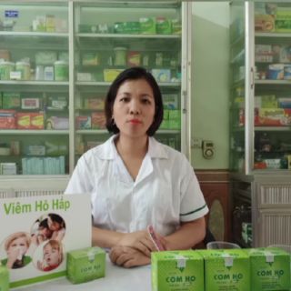 Combo 2 cốm ho thảo dược skv