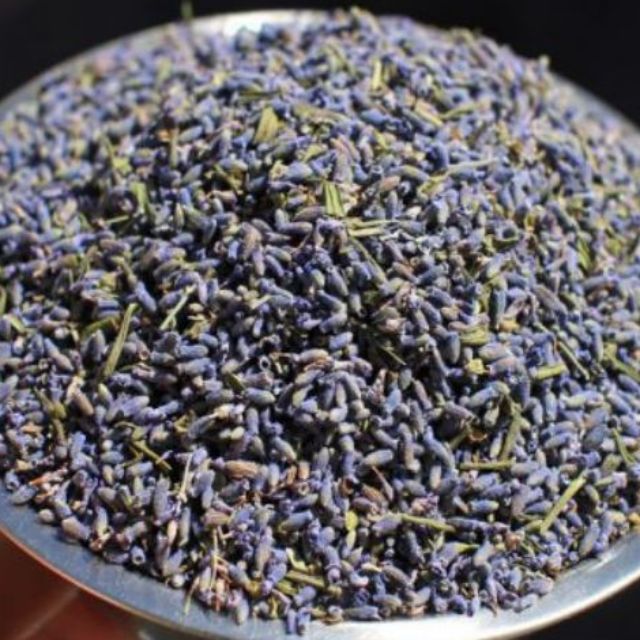 Hoa lavender sấy khô thanh lọc cơ thể cho Hamster