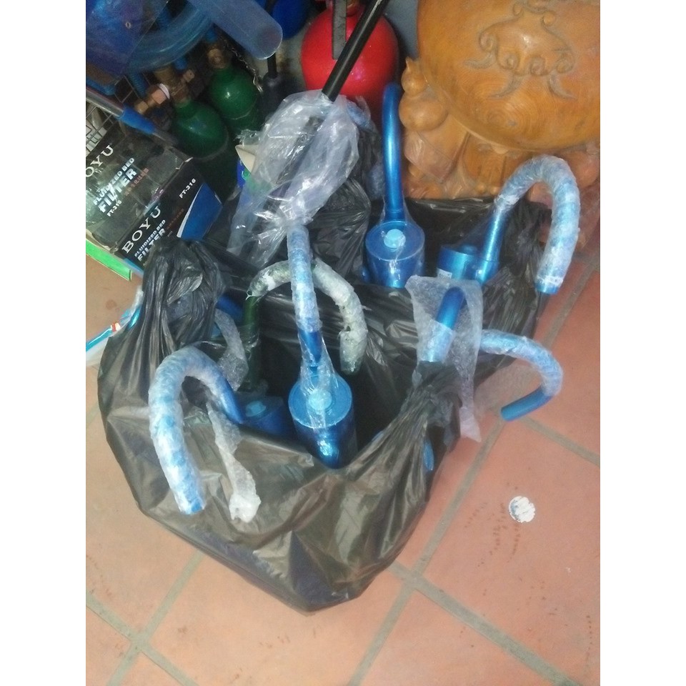 Máy lọc nước bể cá đến từ Thái Lan size to