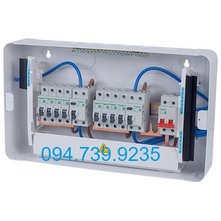 Cầu dao MCB Schneider EZ9F34332