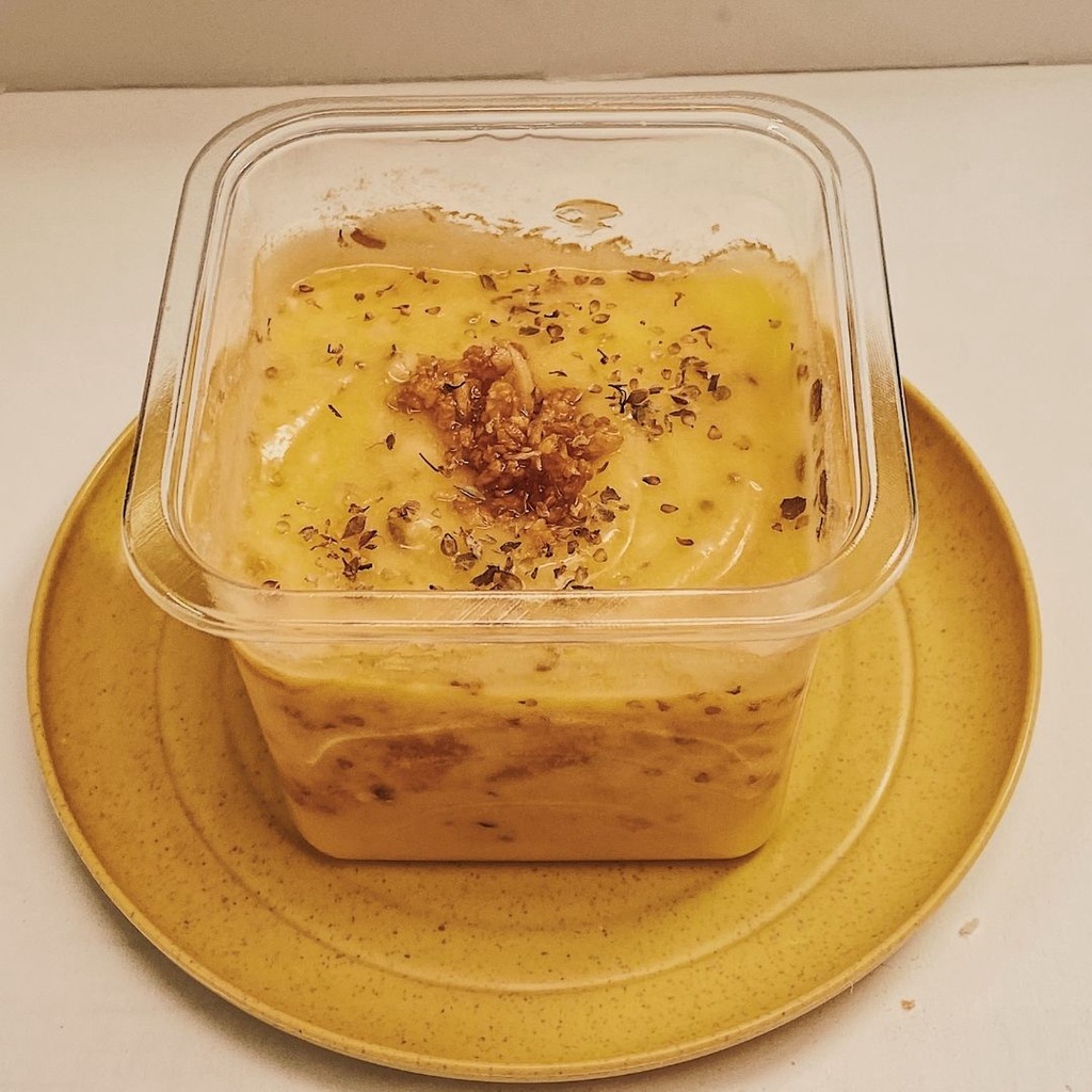 [SHIP HOẢ TỐC] Sốt bơ trứng gà vị TỎI THẢO MỘC dùng kèm bánh mì, sandwich [Tony's Kitchen] | BigBuy360 - bigbuy360.vn