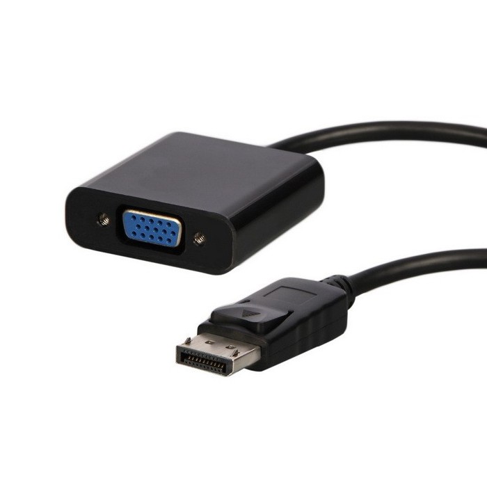 Dây cáp chuyển đổi Displayport to VGA