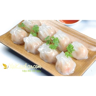 Khay 500g Há Cảo Nhân Thịt /nhân Tôm Thịt