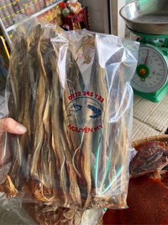 500gr KHÔ CÁ KHOAI LỚN