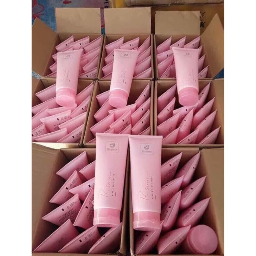 BỘ 3 RSERIES CHO NAM VÀ NỮ: XỊT THƠM - KEM DƯỠNG - LĂN NÁCH. PHÙ HỢP SỬ DỤNG, LÀM QUÀ - HALIDO | BigBuy360 - bigbuy360.vn