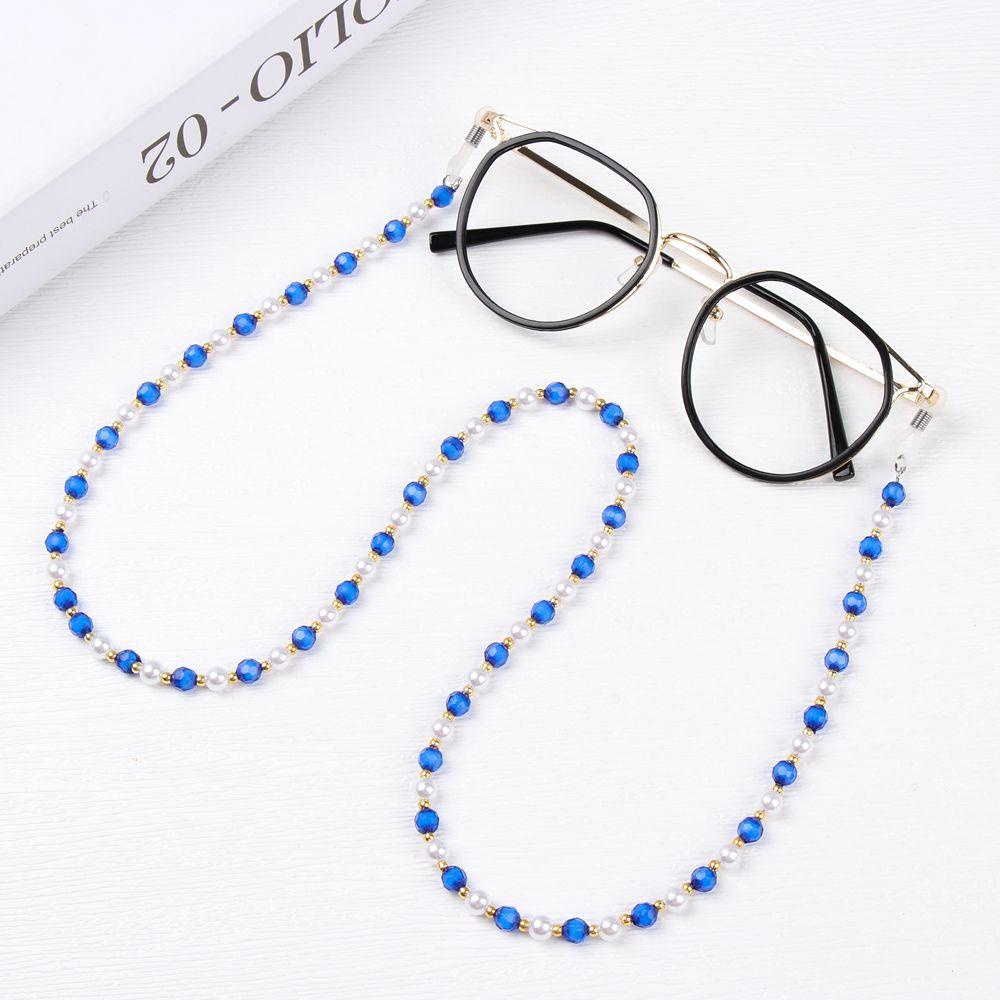 ORIENTLII Dây Đeo Mắt Kính Đính Pha Lê Cho Nam Và Nữ