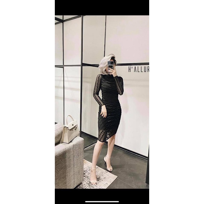 Thanh lý váy Hallure size L