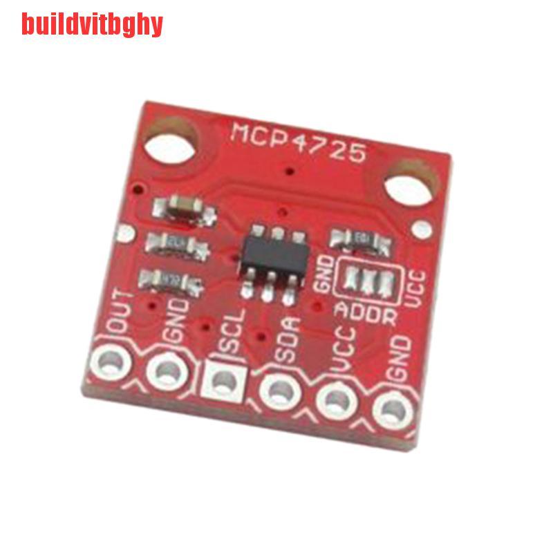 {buildvitbghy}MCP4725 I2C DAC Breakout Module 12Bit Resolution Arduino Raspberry Pi OSE